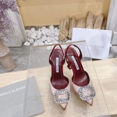 Manolo Blahnik High Heels